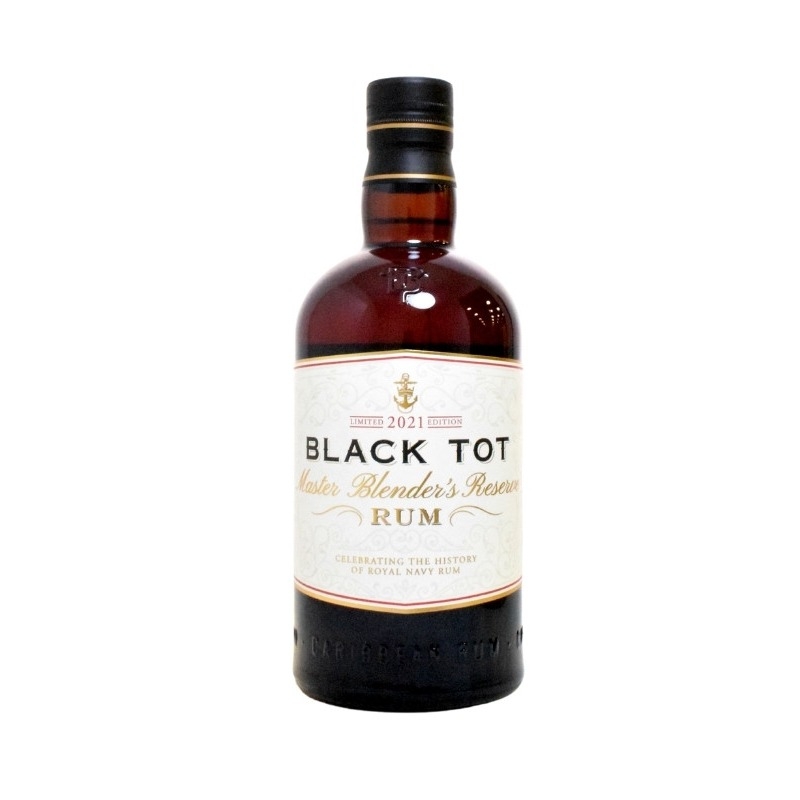 Black Tot Master Blender's Reserve